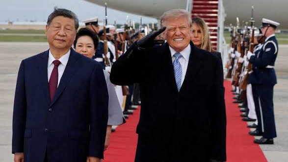 Трамп отвергает 😵‍💫